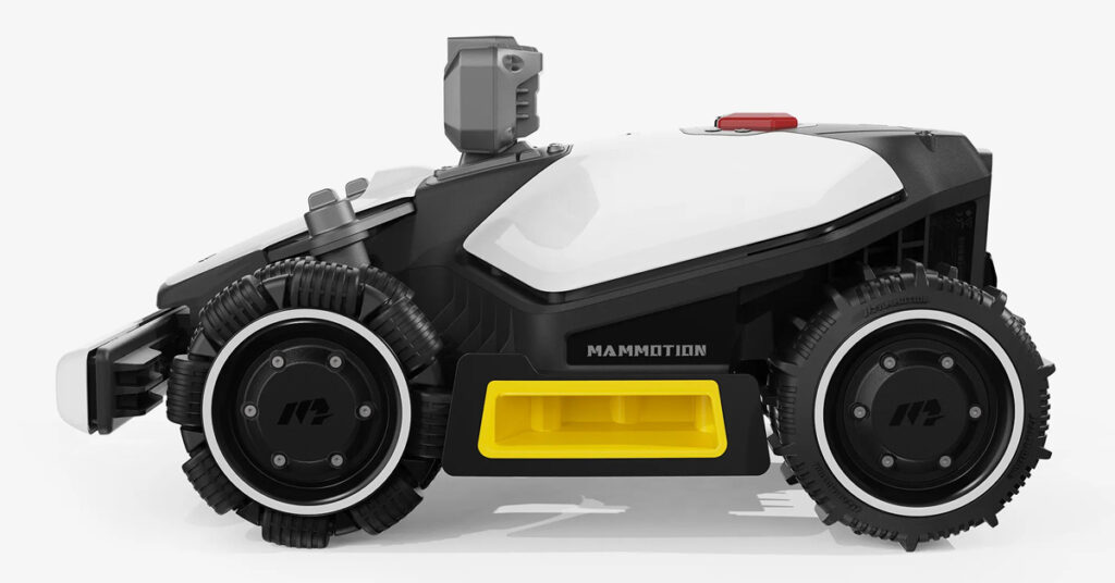 Comparateur de prix acheter Mammotion Luba Mini AWD LiDAR 1500 robot tondeuse pas cher