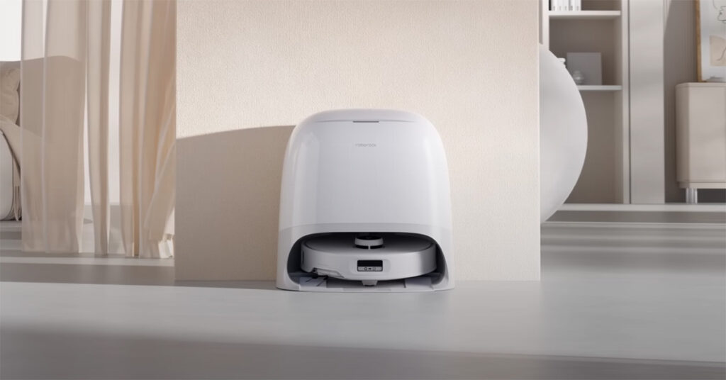 Comparateur de prix acheter Roborock Qrevo Curv pas cher