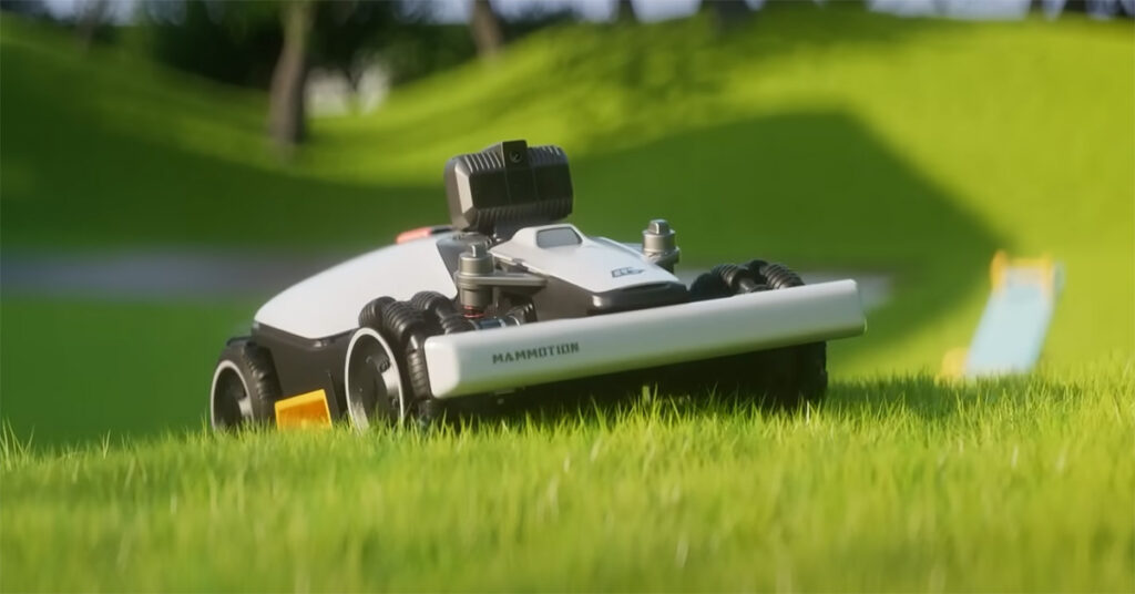 Mammotion Luba Mini AWD LiDAR 1500 avis