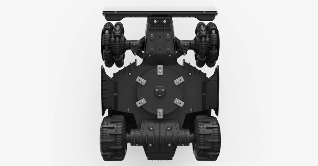 Prix Mammotion Luba Mini AWD LiDAR 1500