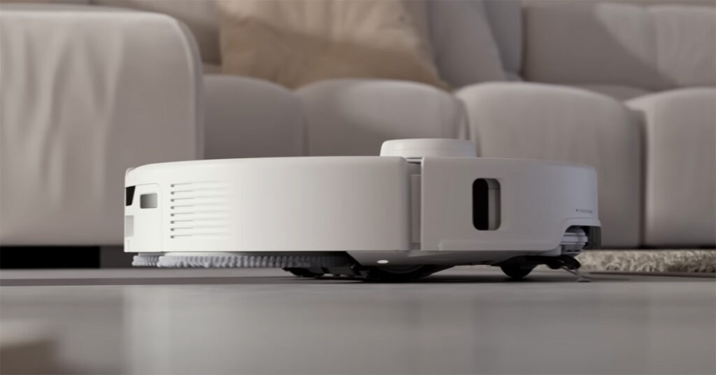 Roborock Qrevo Curv Meilleur Prix