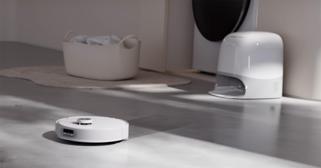 Test Roborock Qrevo Curv