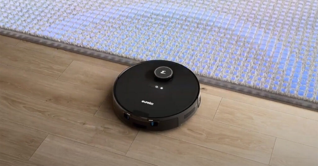Acheter robot aspirateur laveur Eureka pas cher au meilleur prix