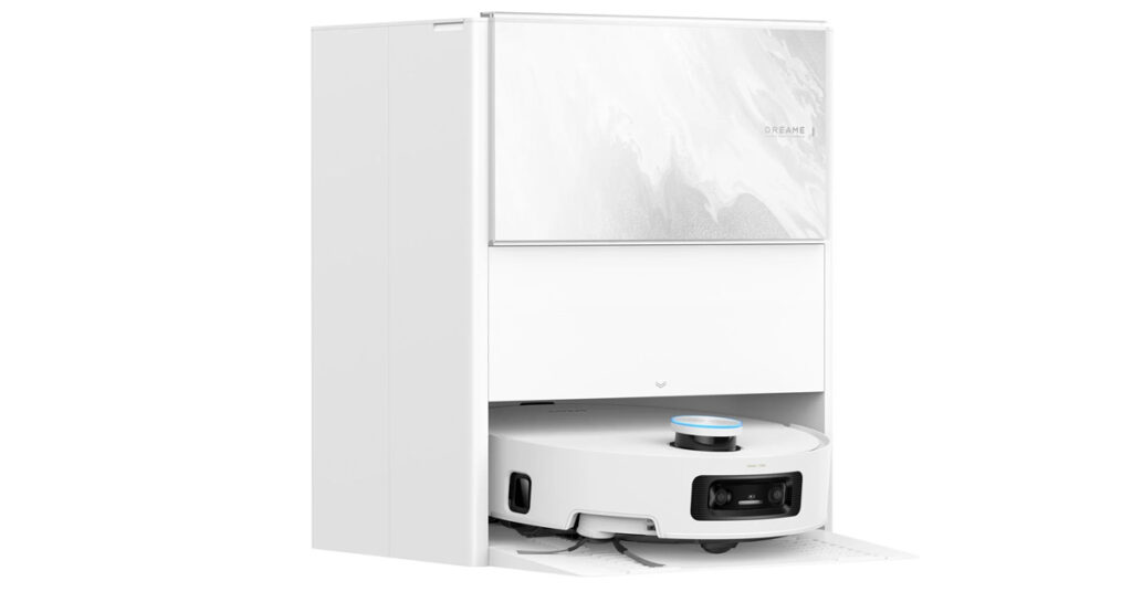Comparateur de prix acheter Dreame Aqua10 Ultra Track Complete pas cher