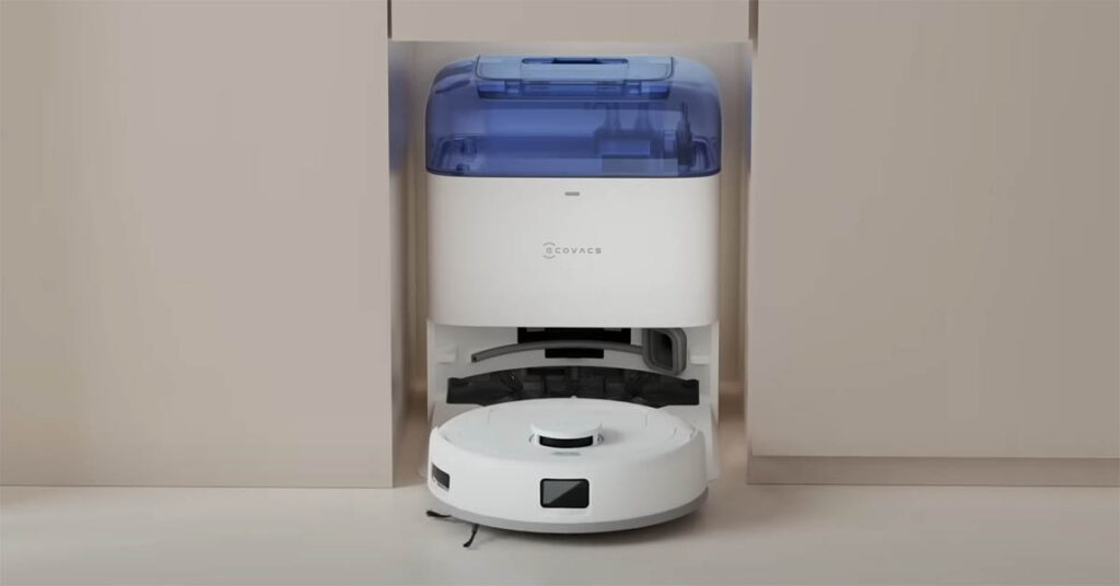Ecovacs Deebot Mini
