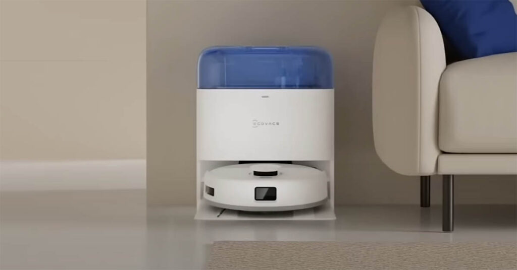 Ecovacs Deebot Mini meilleur prix