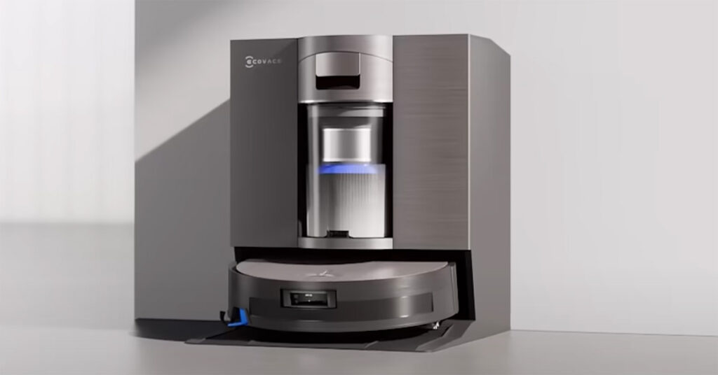 Ecovacs Deebot X11 OmniCyclone
