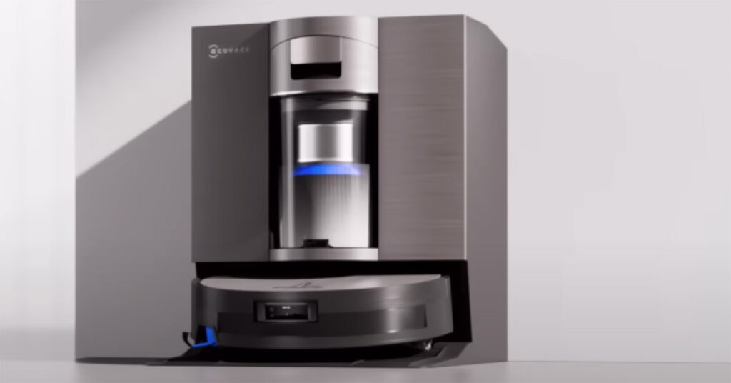 Ecovacs Deebot X11 OmniCyclone Meilleur Prix