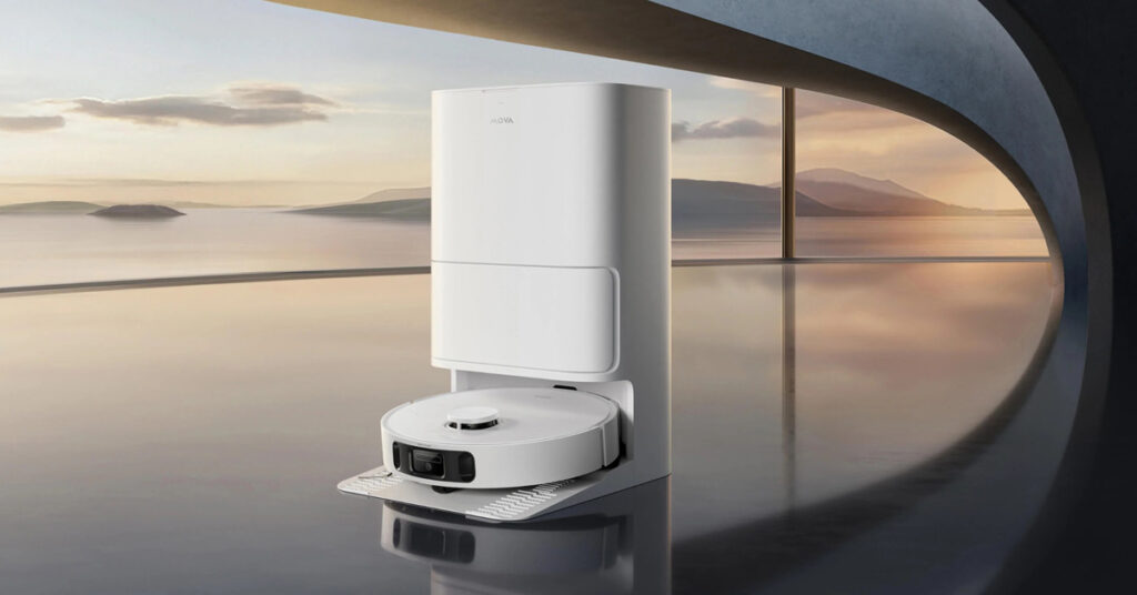 MOVA E40 Ultra