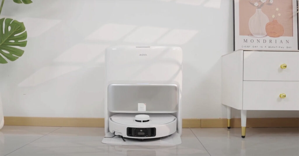 MOVA P50 Pro Ultra meilleur prix