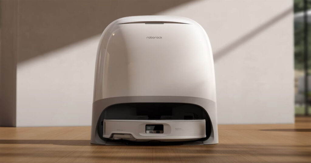 Prix Roborock Qrevo Curv 2 Pro