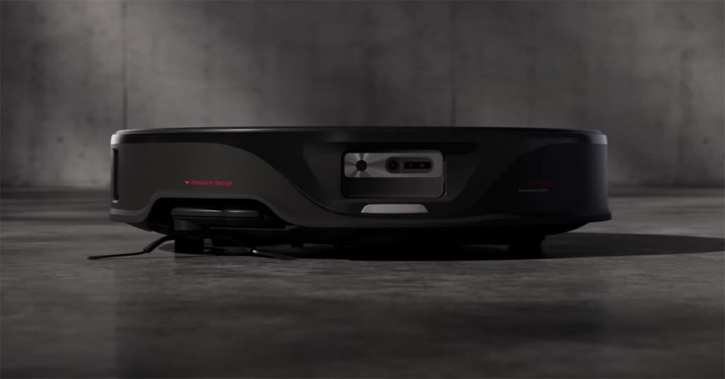 Prix Roborock Qrevo Slim