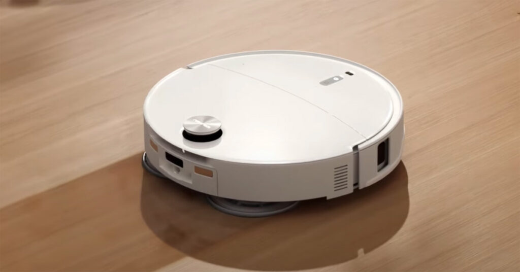 Roborock Qrevo Curv 2 Pro avis
