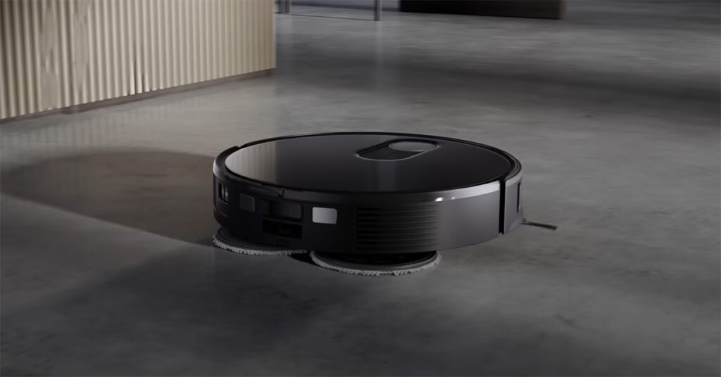 Roborock Qrevo Slim Avis