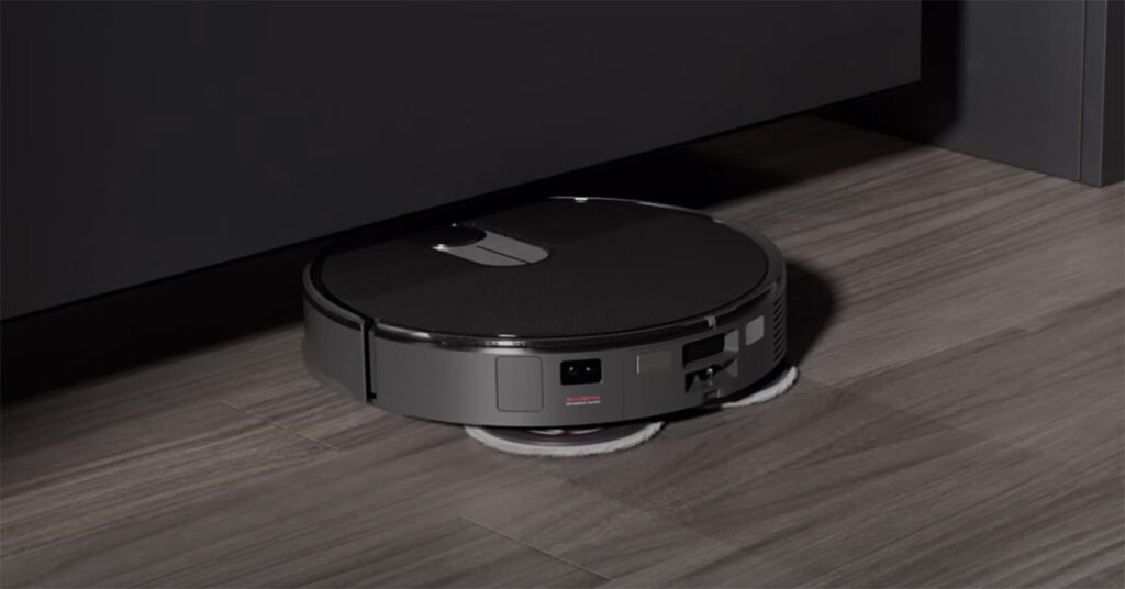 Roborock Qrevo Slim meilleur prix