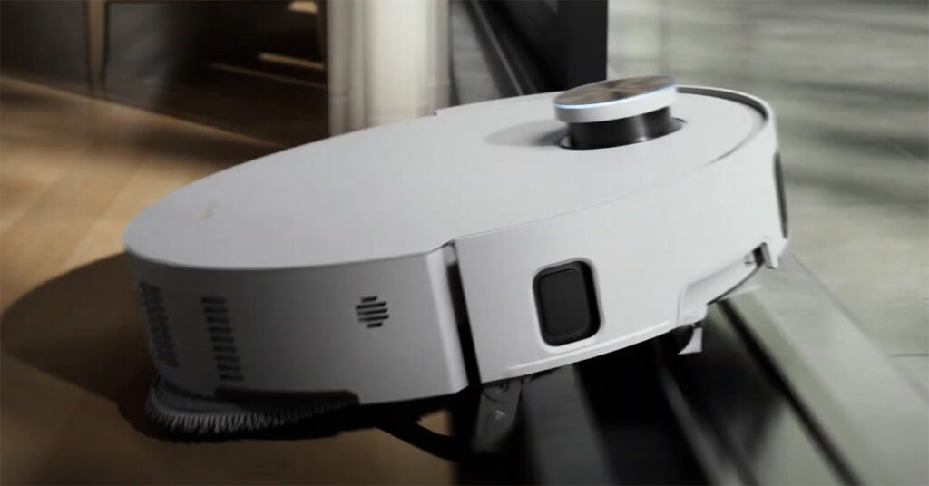 Test avis aspirateur robot laveur Dreame Matrix10 Ultra