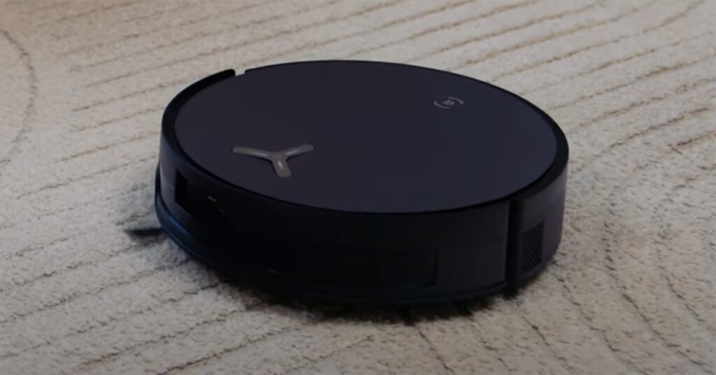 Test avis aspirateur robot laveur Ecovacs Deebot X11 OmniCyclone