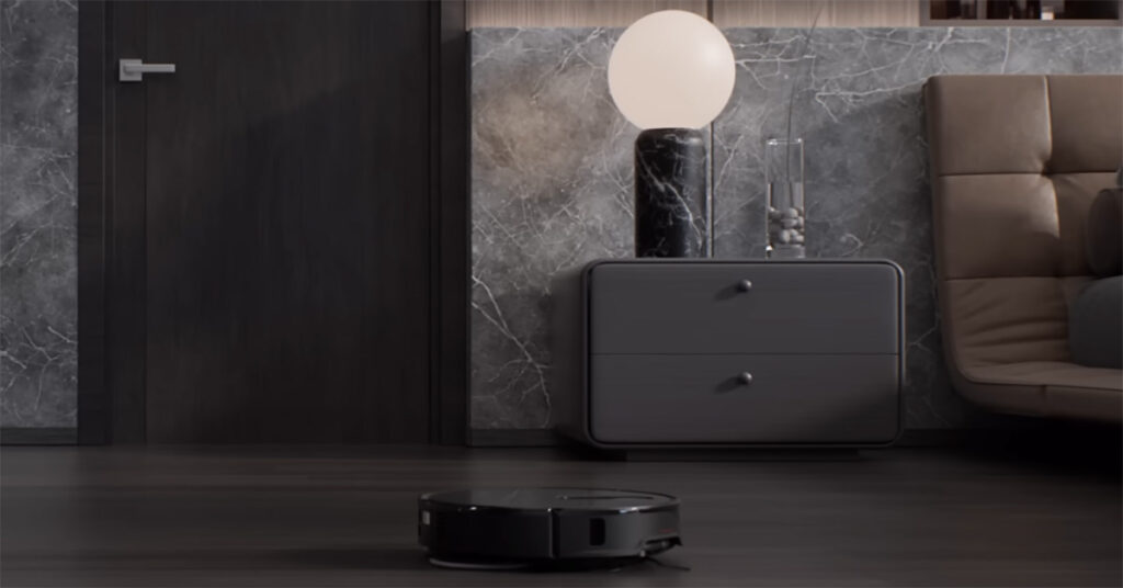 Test avis aspirateur robot laveur Roborock Qrevo Slim