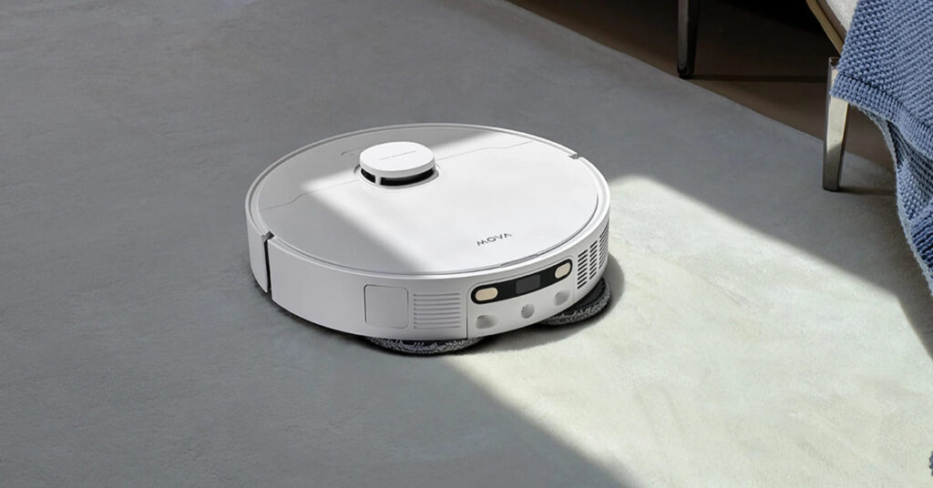 Test MOVA E40 Ultra