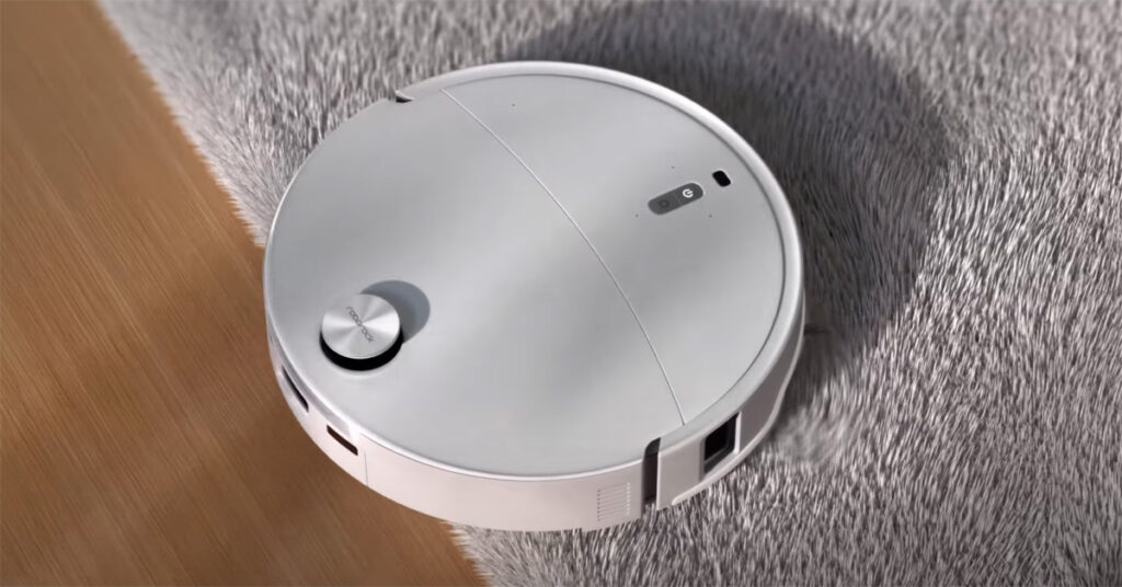 Test Roborock Qrevo Curv 2 Pro